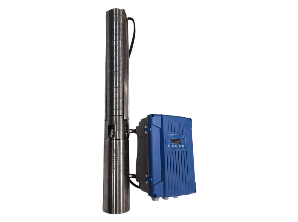 BOMBA HÍBRIDA FIASA® 4SPK 2-7 230710118