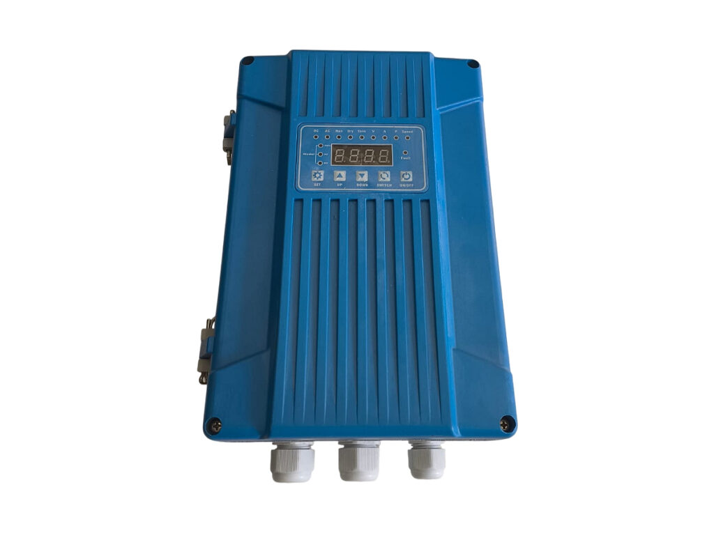BOMBA HÍBRIDA FIASA® 4SPK 2-7 230710118