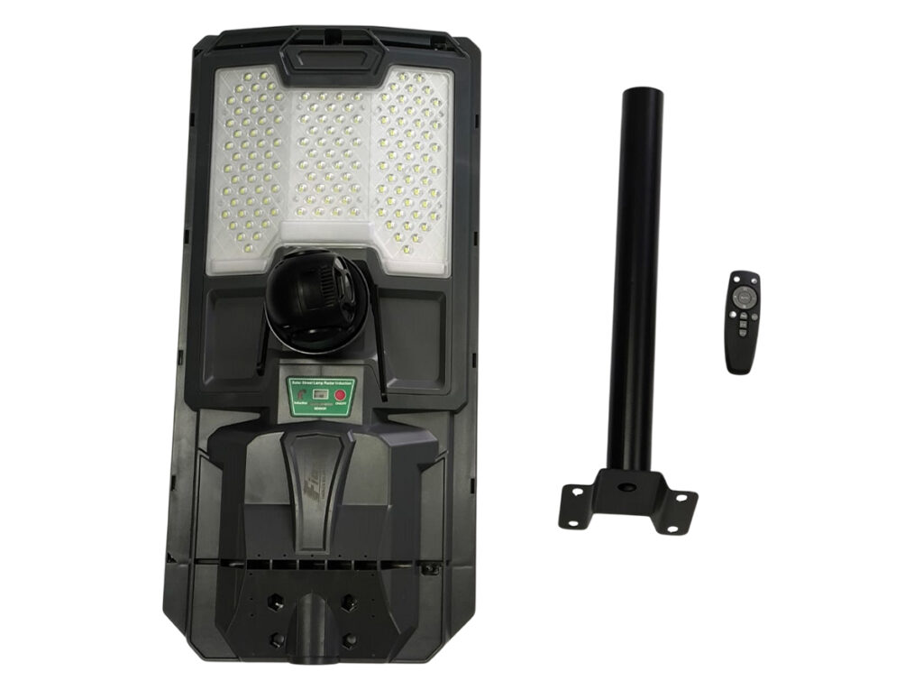 LUMINARIA SOLAR FIASA® CON CÁMARA LU500 4G 230404000