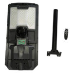 LUMINARIA SOLAR FIASA® CON CÁMARA LU500 4G 230404000