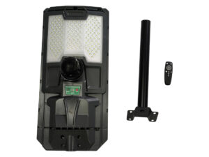 LUMINARIA SOLAR FIASA® CON CÁMARA LU500 4G 230404000
