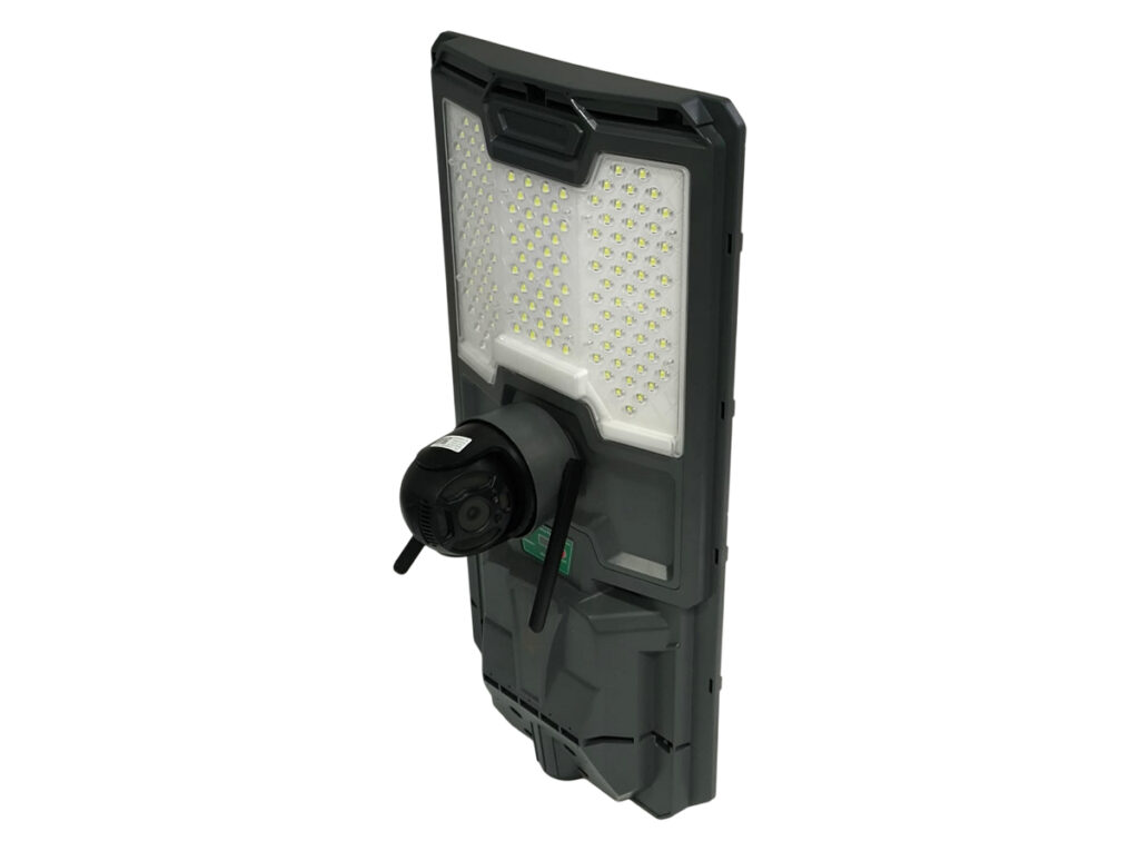 LUMINARIA SOLAR FIASA® CON CÁMARA LU500 4G 230404000