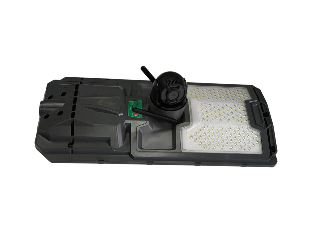 LUMINARIA SOLAR FIASA® CON CÁMARA LU500 4G 230404000