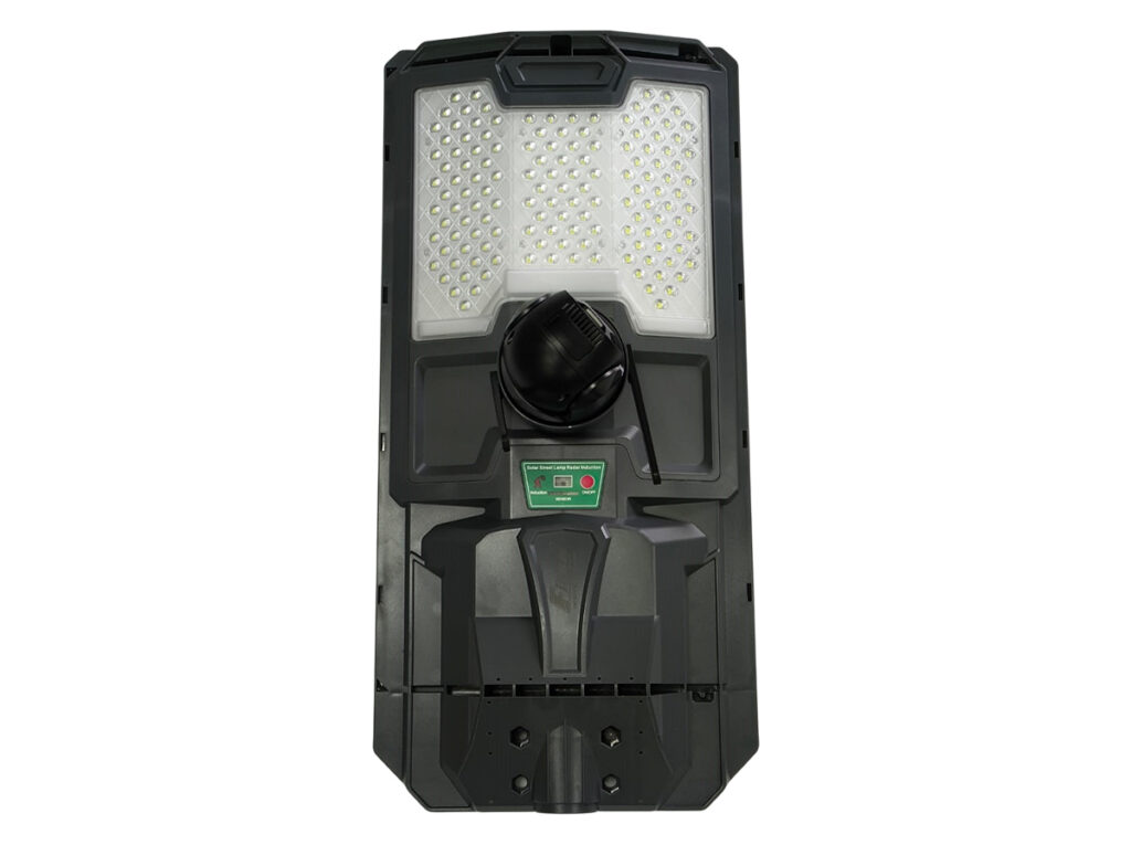LUMINARIA SOLAR FIASA® CON CÁMARA LU500 4G 230404000