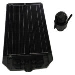 LUMINARIA SOLAR FIASA® CON CÁMARA LU500 4G 230404000