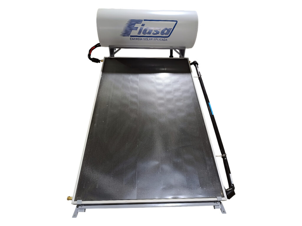 Calefón Solar Fiasa® Placa Plana 200 Litros 220860200