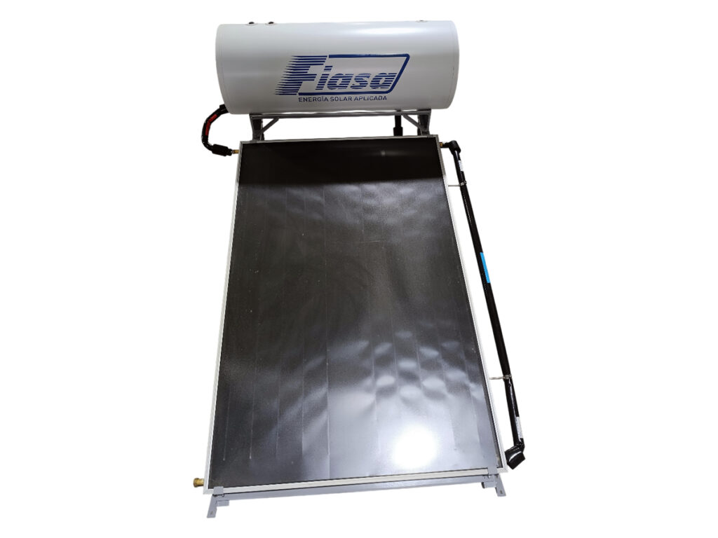 Calefón Solar Fiasa® Placa Plana 200 Litros 220860200