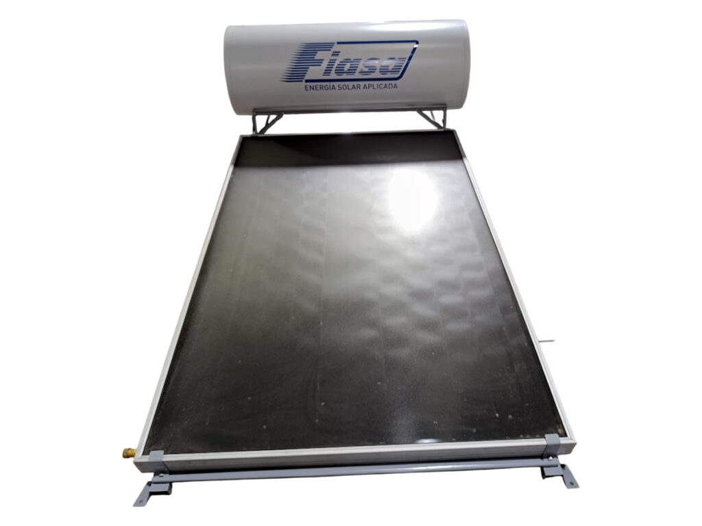 Calefón Solar Fiasa® Placa Plana 200 Litros 220860200