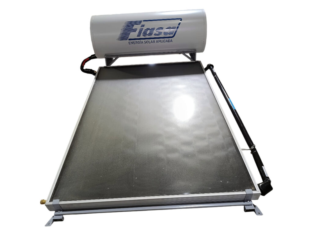 Calefón Solar Fiasa® Placa Plana 200 Litros 220860200