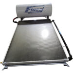 Calefón Solar Fiasa® Placa Plana 200 Litros 220860200