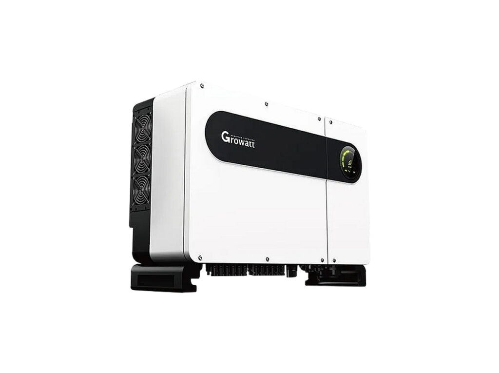 INVERSOR A RED GROWATT® MAX80K LV WI 230381516