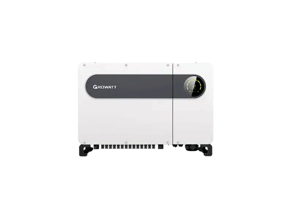 INVERSOR A RED GROWATT® MAX80K LV WI 230381516