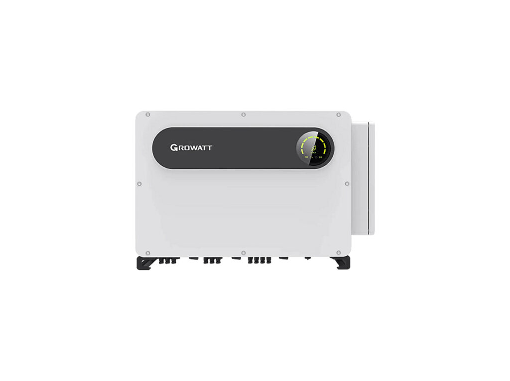 INVERSOR A RED GROWATT® MAX110K LV WI 230381517