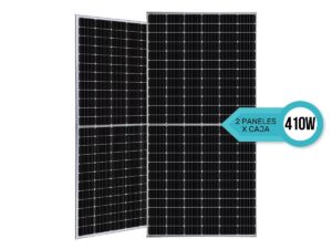 Panel Solar Fiasa® 410W JY x 2 Unidades 230410001