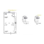 Panel Solar Fiasa® 410W JY x 2 Unidades 230410001