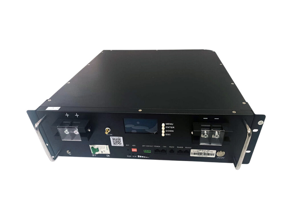 Batería de Litio RACK Fiasa® ES51100ALFP 218010010