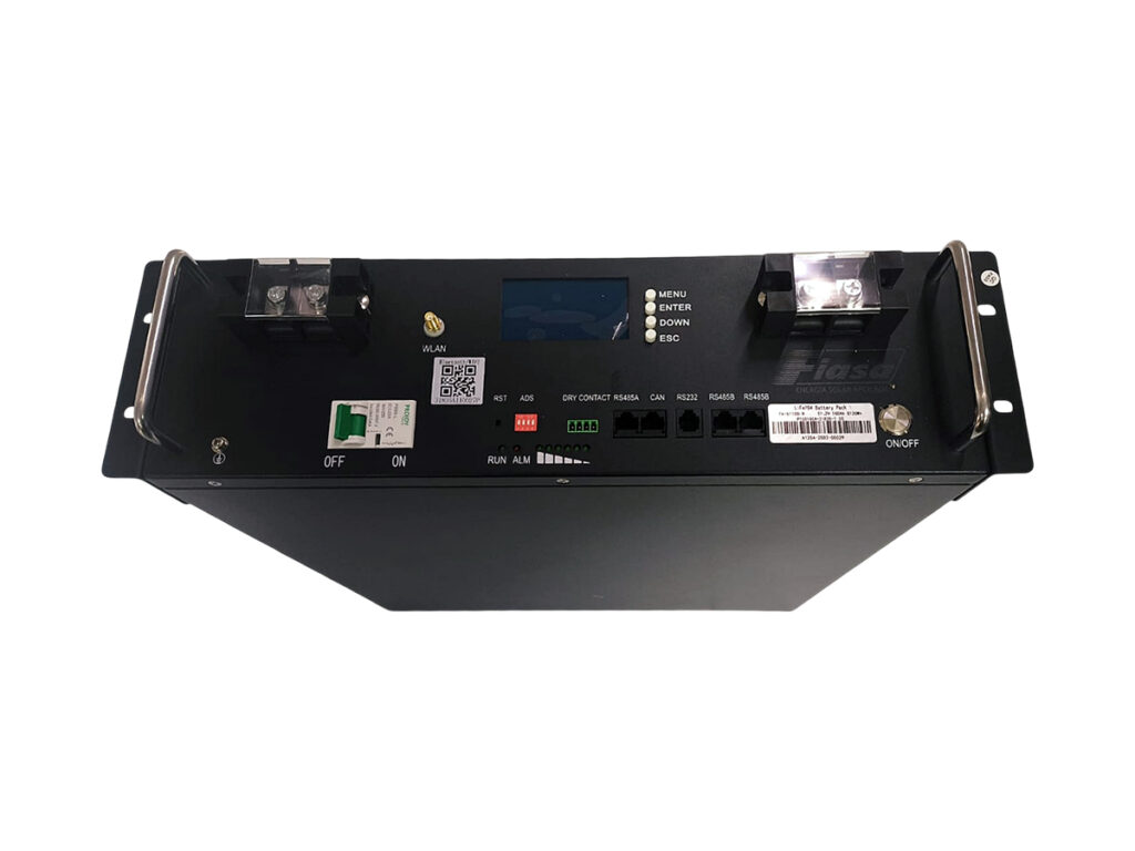Batería de Litio RACK Fiasa® ES51100ALFP 218010010