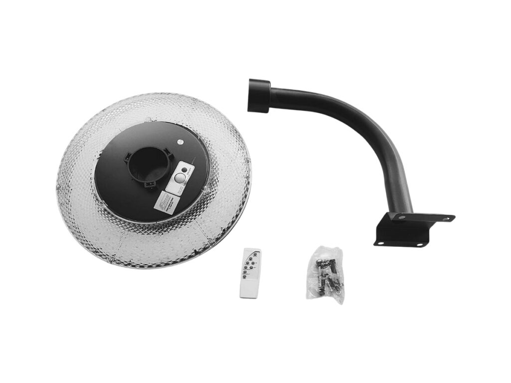 Luminaria Solar Redonda FIASA® RL200 220403201