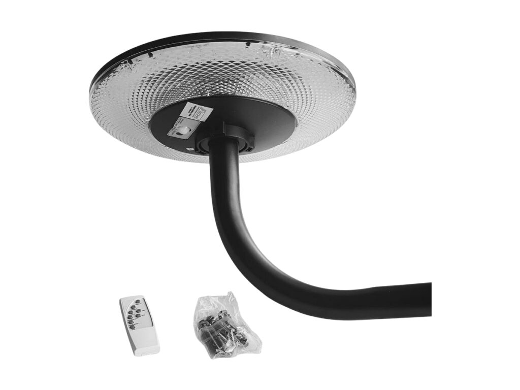 Luminaria Solar Redonda FIASA® RL200 220403201