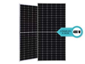 Panel Solar FIASA® 480W 7M120N BHC x 2 230482117