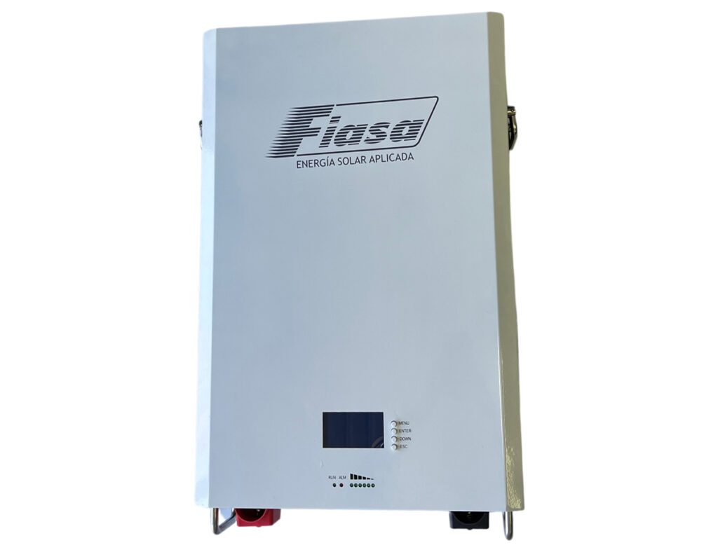 Batería de Litio para instalación a pared Fiasa® ES24200WALL 218010006
