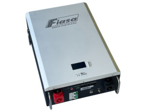 Batería de Litio para instalación a pared Fiasa® ES24200WALL 218010006
