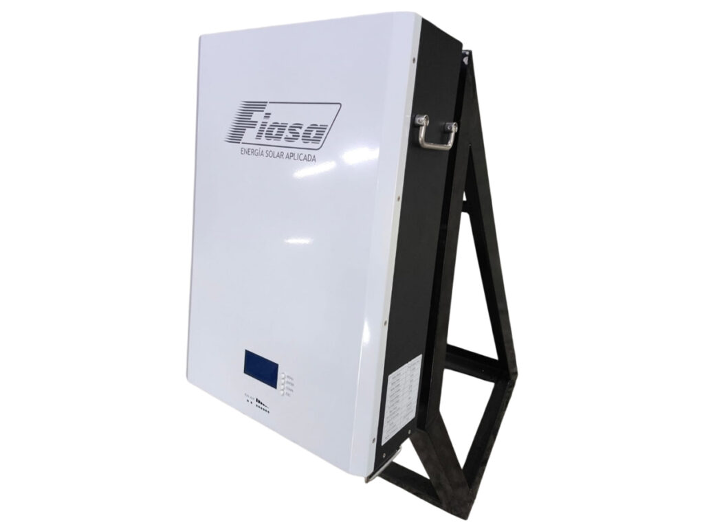 Batería de Litio para instalación a pared Fiasa® ES24200WALL 218010006