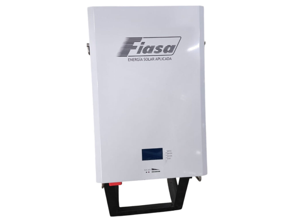 Batería de Litio para instalación a pared Fiasa® ES24200WALL 218010006
