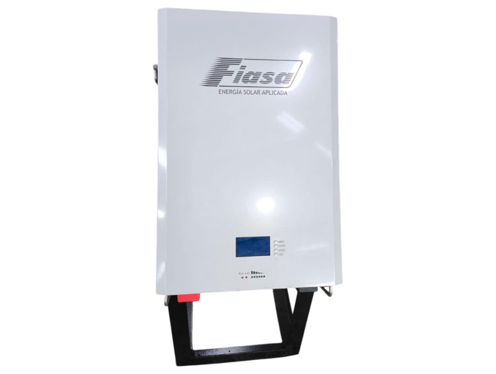 Batería de Litio para instalación a pared Fiasa® ES24200WALL 218010006
