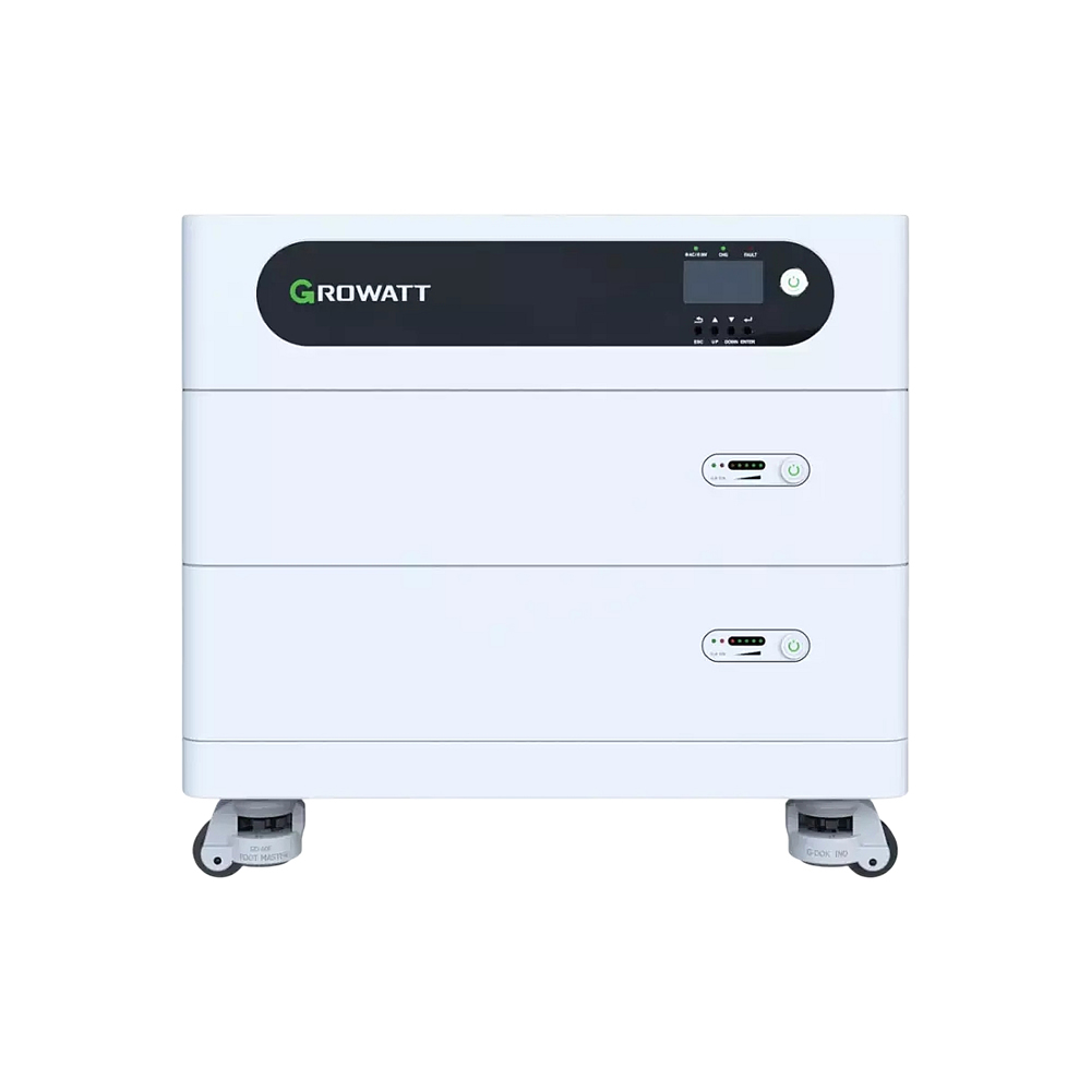 Inversor Cargador Growatt® SIM 6000 ES Future-H Series 230000092