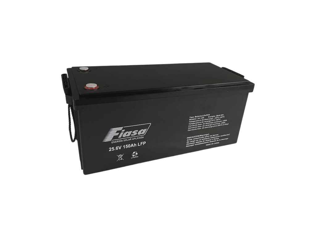 Batería monoblock de Litio Fiasa® 24150ALFP 218010005