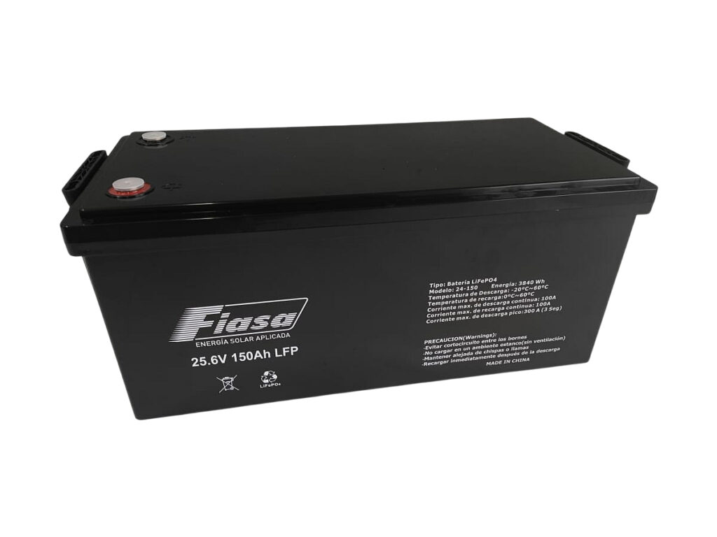 Batería monoblock de Litio Fiasa® 24150ALFP 218010005
