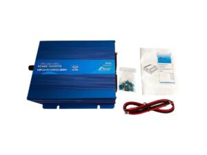 Inversor de Corriente FIASA® Onda Senoidal Pura 24VCC 220VCA 2000W 230244014