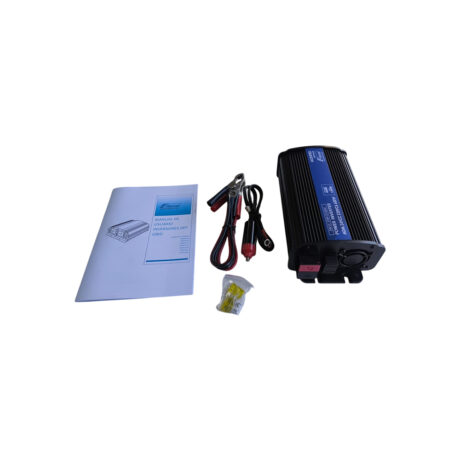 Inversor Fiasa® MDM 24VCC 220VCA 600W