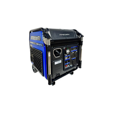 Grupo Electrógeno Inverter Insonorizado Zongshen® BQH 10000 E