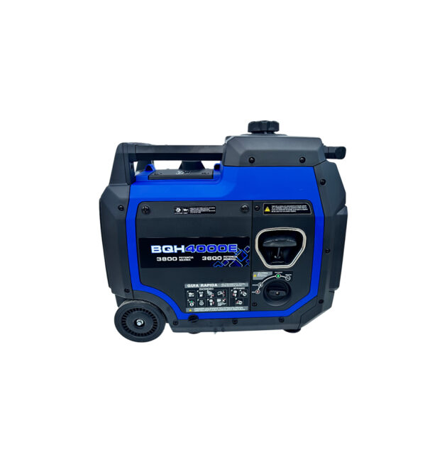 Grupo Electrógeno Inverter Insonorizado Zongshen® BQH 4000 E