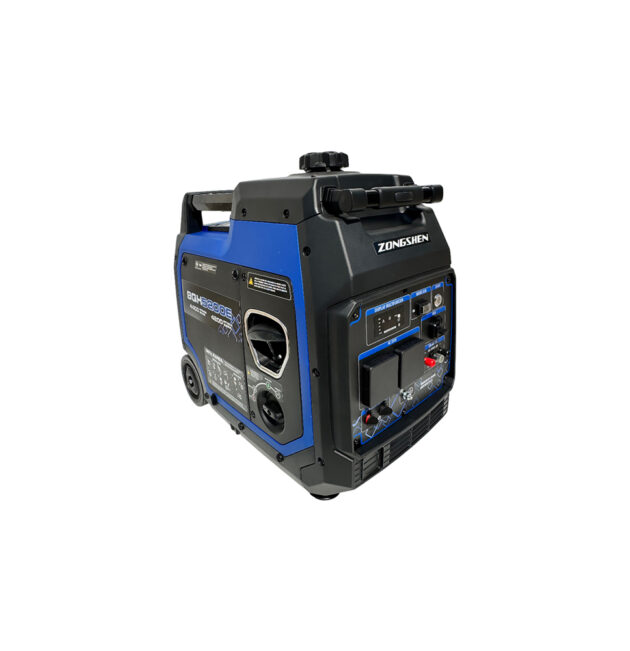 Grupo Electrógeno Inverter Insonorizado Zongshen® BQH 5200 E