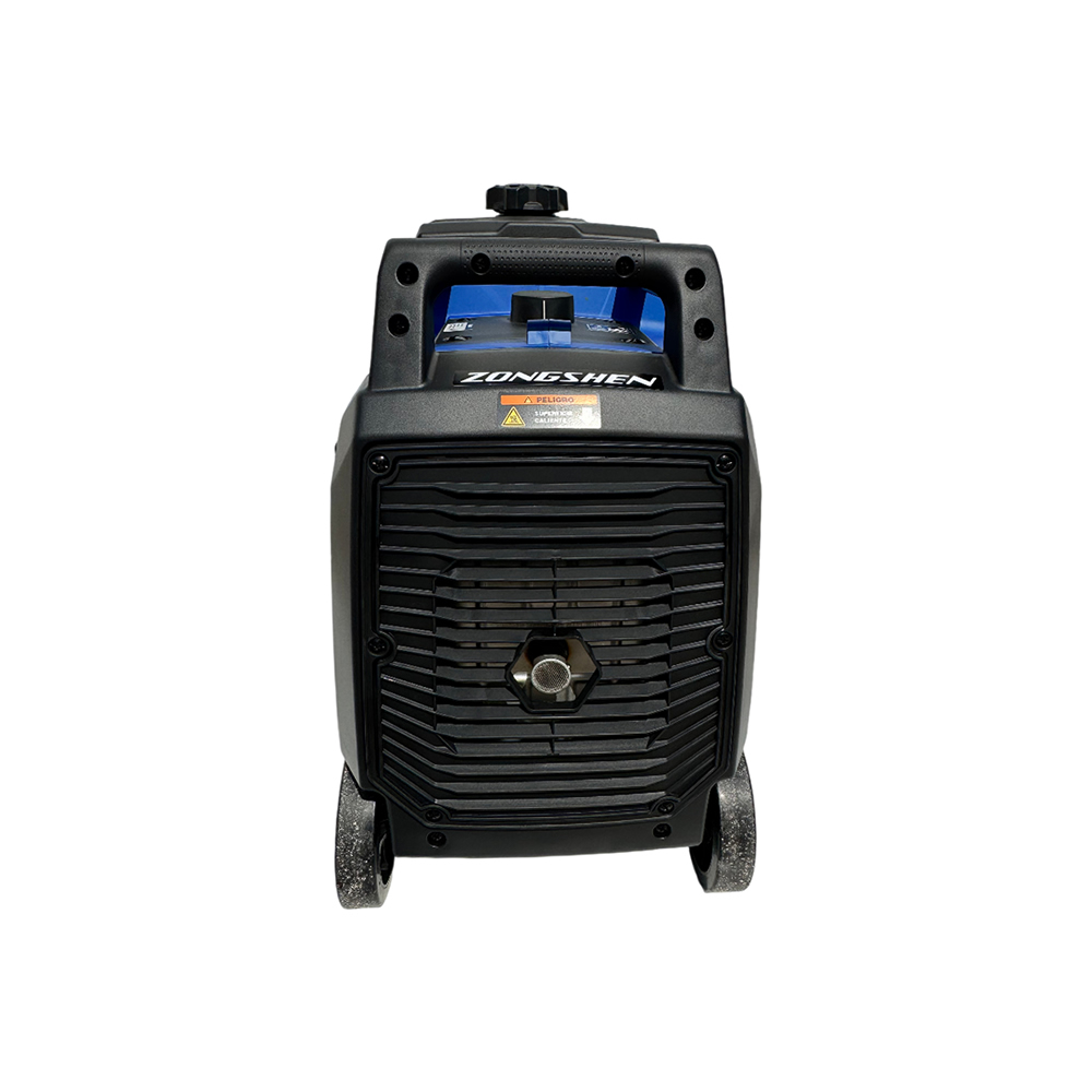 Grupo Electrógeno Inverter Insonorizado Zongshen® BQH 5200 E