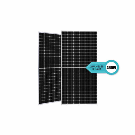 Panel Solar Fiasa® 460W 7M120HC x 2