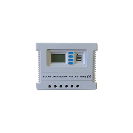 Regulador de Carga Fiasa® PWM12/24/48 60 A